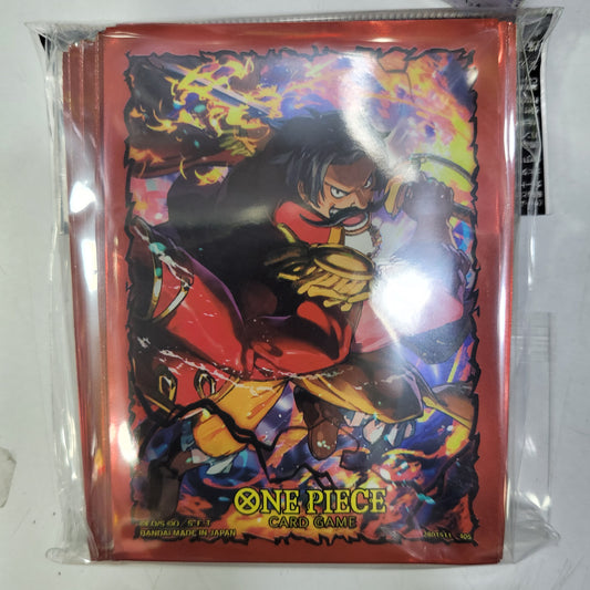 (BANDAI) ONE PIECE CG ｵﾌｨｼｬﾙｶｰﾄﾞｽﾘｰﾌﾞ12 ゴール・D・ロジャー