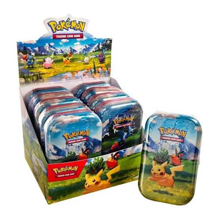 Pokemon TCG ME2.5 Ascended Heroes Mini Tin