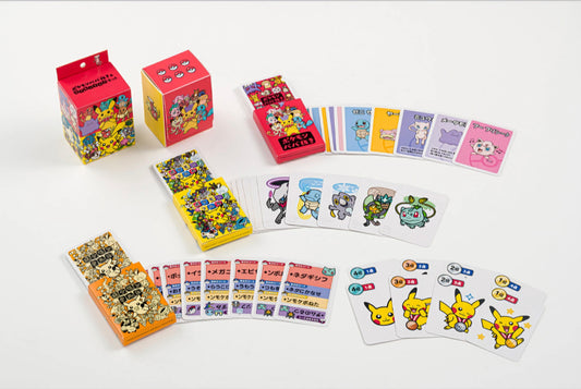 (Pokemon) ポケモンババ抜き＆ポケモンタルカセット