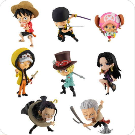 one piece ワンピース ADVERGE MOTION -STAMPEDE-