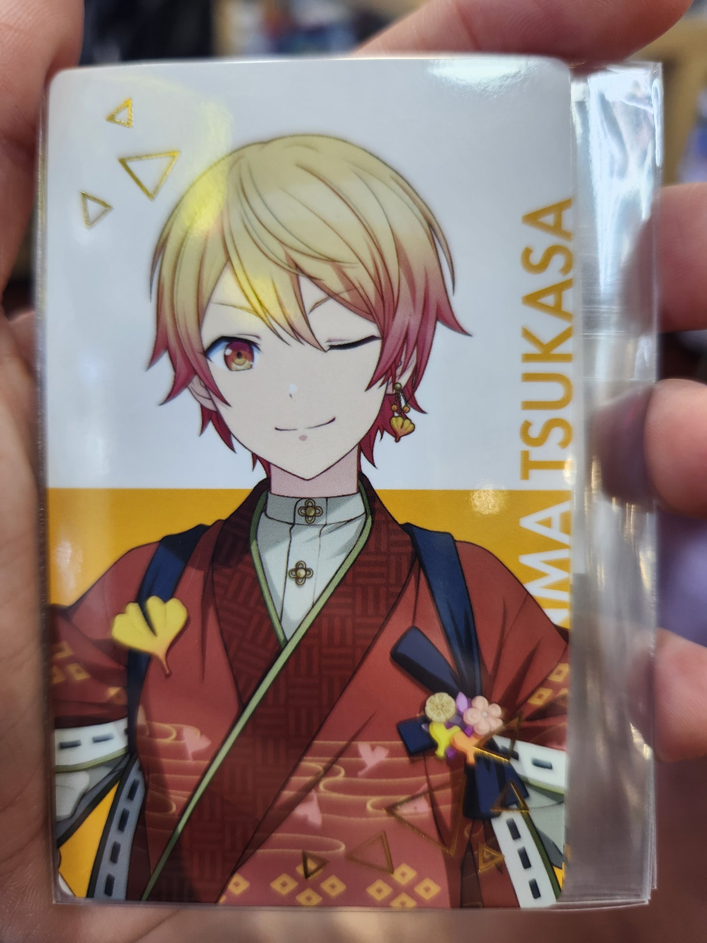 天馬司 ePick card series vol.24 B BOX 特典