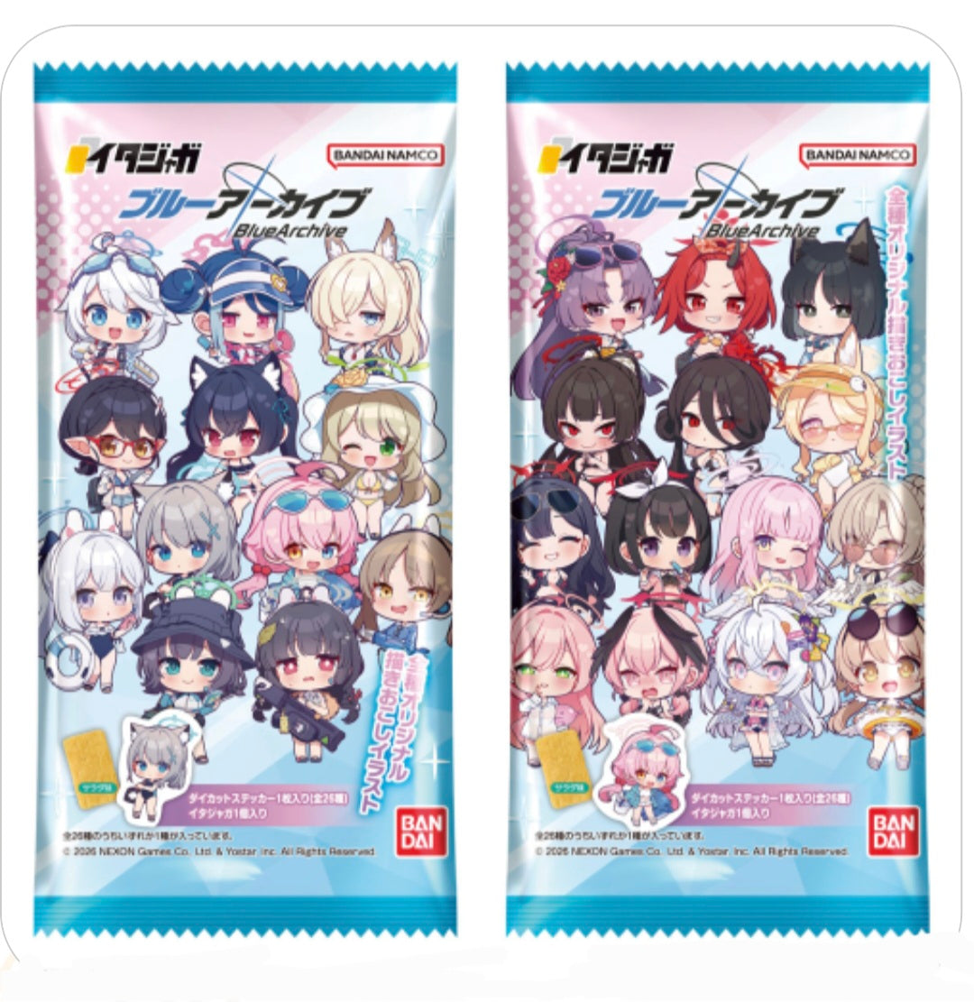 (BANDAI) イタジャガ ブルーアーカイブ