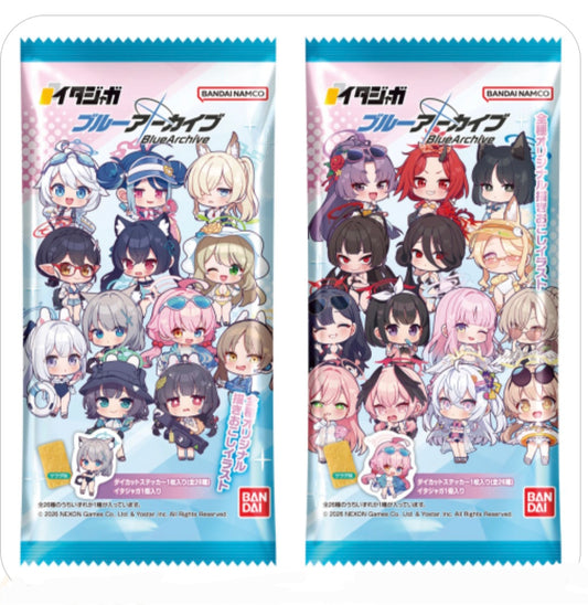 (BANDAI) イタジャガ ブルーアーカイブ