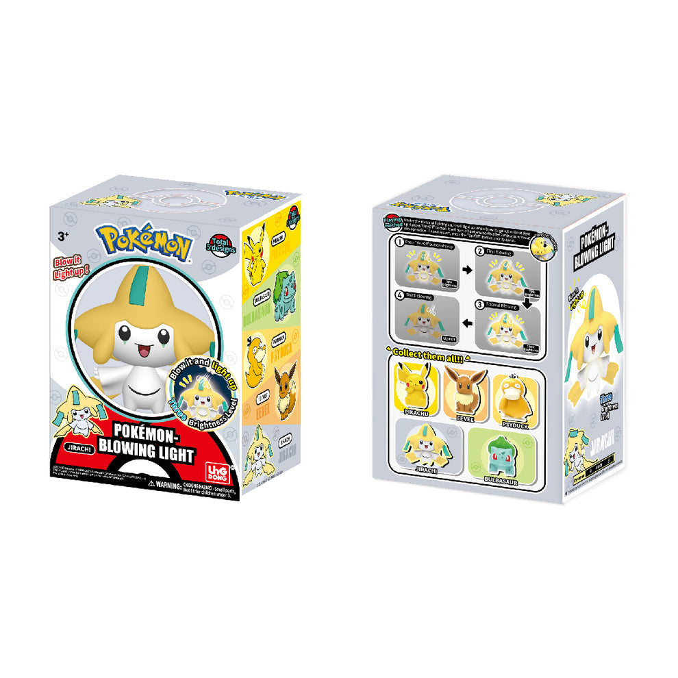 Pokemon Jirachi - Pokemon Toys 8189