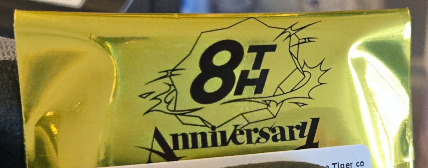 [にじさんじ 8th Anniversary] ランダムグリッター缶バッジ Bグループ池袋