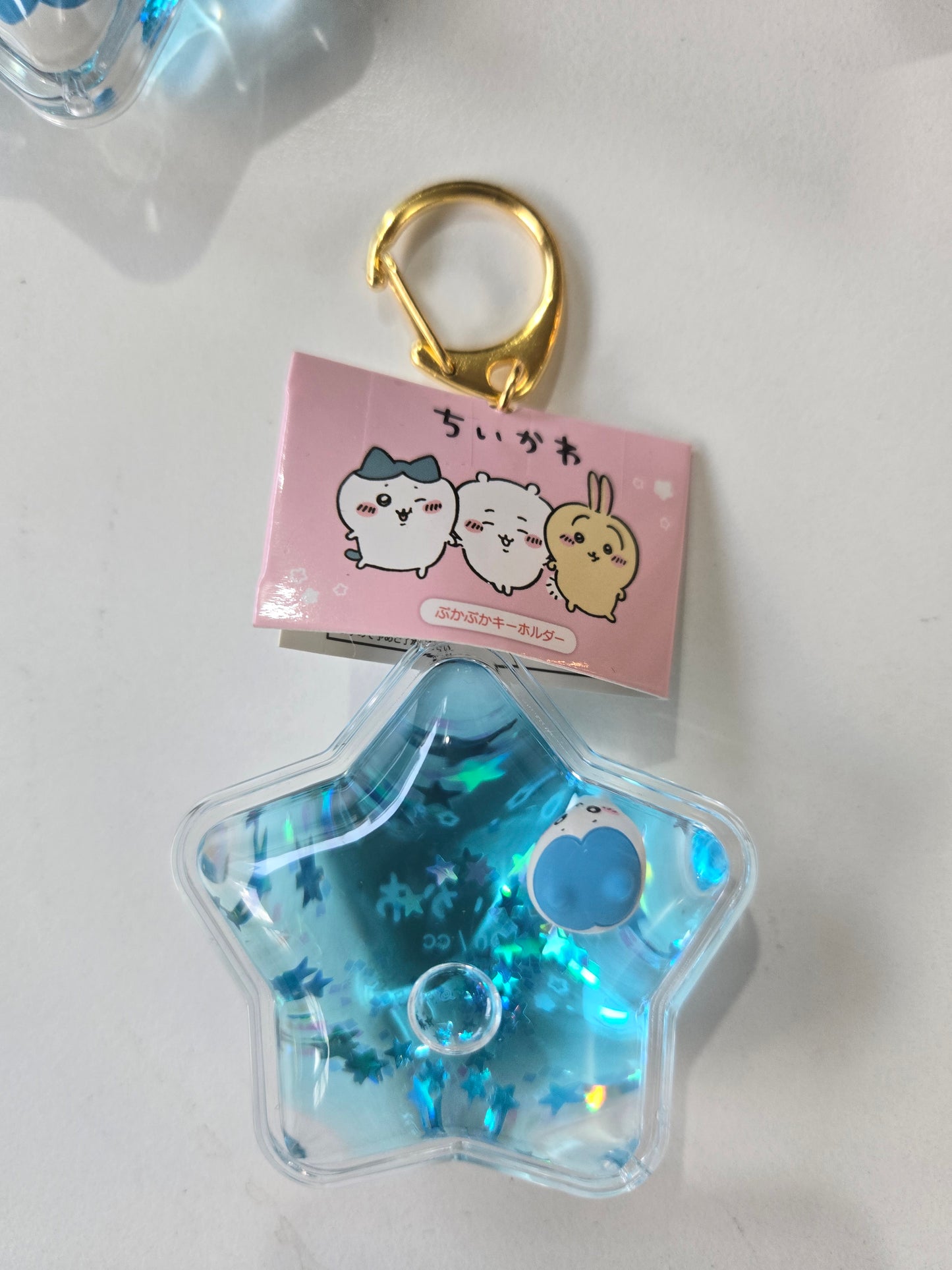 blue chikawa kc. star