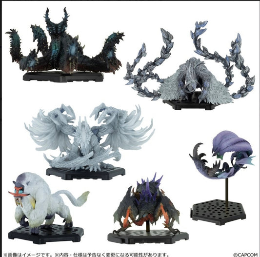 (CAPCOM) ﾓﾝｽﾀｰﾊﾝﾀｰ ｶﾌﾟｺﾝﾌｨｷﾞｭｱﾋﾞﾙﾀﾞｰ ｽﾀﾝﾀﾞｰﾄﾞﾓﾃﾞﾙ Plus Vol.29
