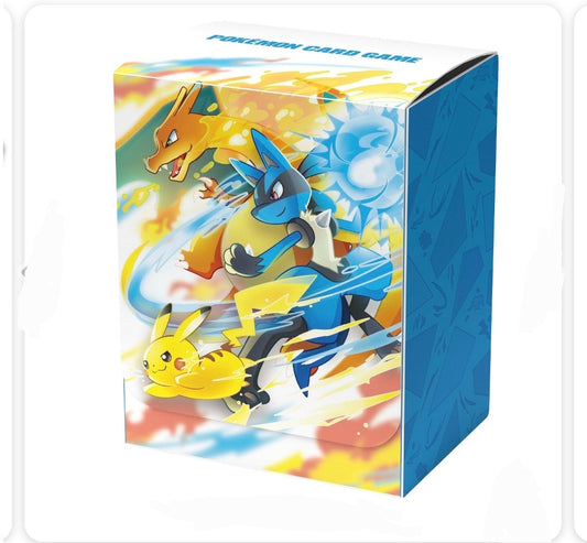 ポケモンカードゲーム デッキケース バトルスタート! IKE