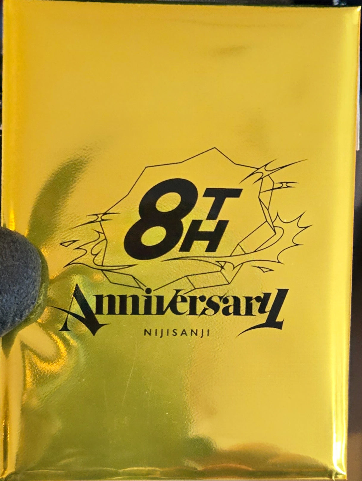 [にじさんじ 8th Anniversary] ランダムメタルカード Bグループ池袋