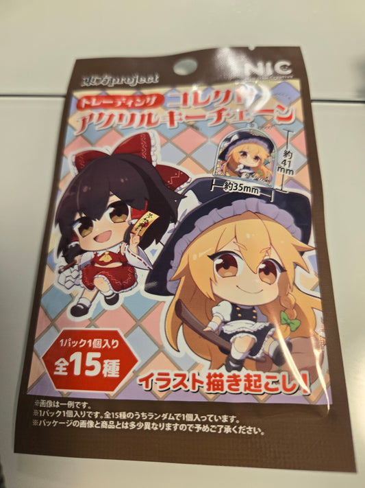 東方project sticker kc.