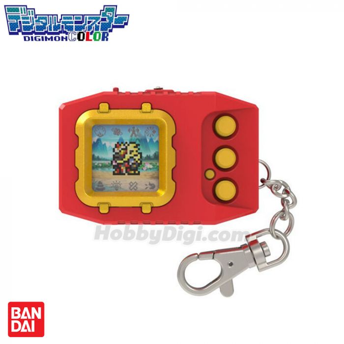 Bandai - 數碼暴龍機超代彩色機 6 西遊戰士《數碼暴龍》