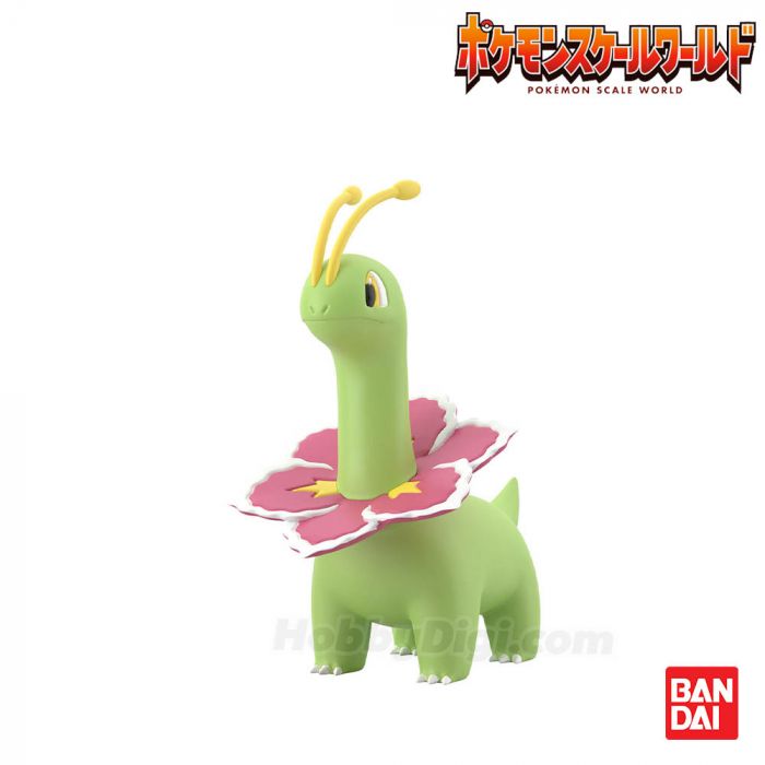 Premium Bandai 食玩 - Pokemon Scale World 城都地區 大菊花