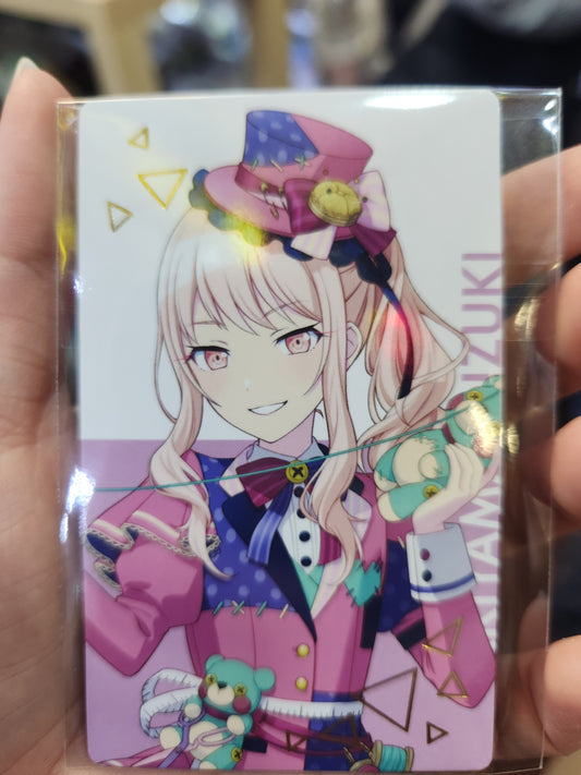 曉山瑞希 ePick card series vol.24 C BOX 特典