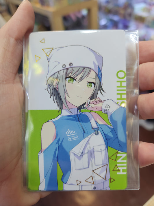 日野森志步 ePick card series vol.23 A BOX 特典