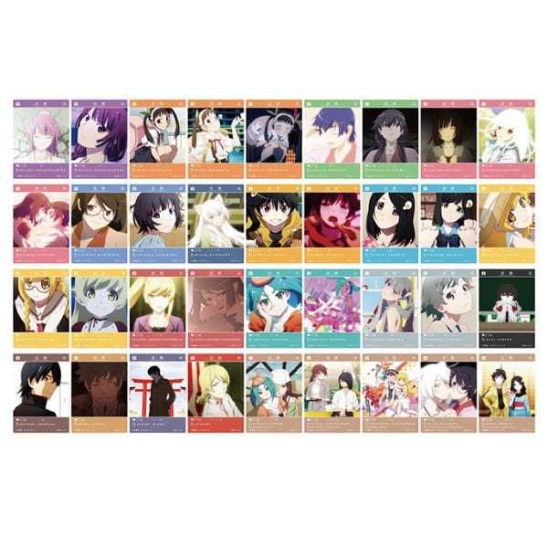 "(EN-SKY) 〈物語〉シリーズ EMOCA	"