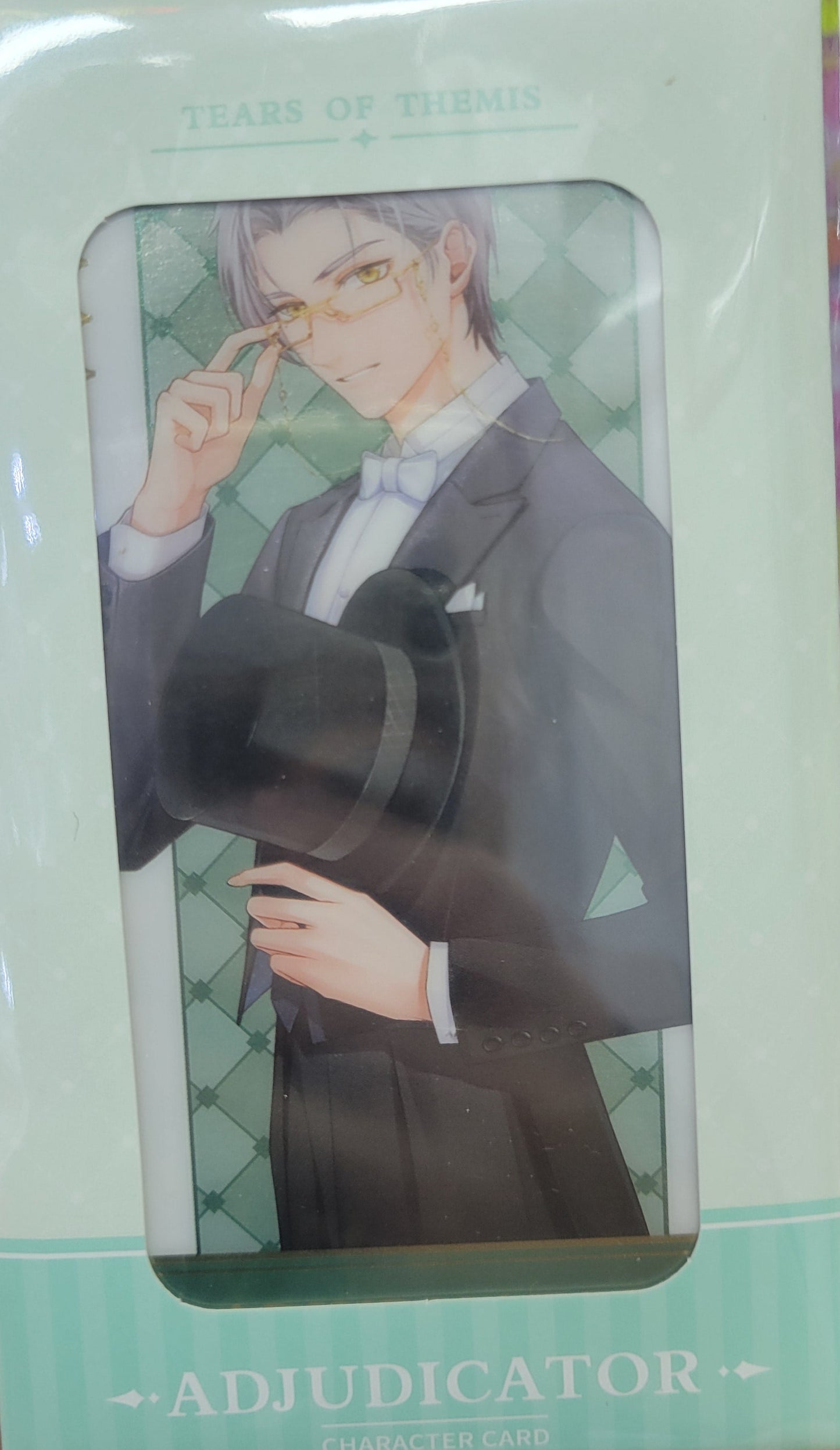 【米哈遊/未定事件簿】典藏卡套組第一彈 莫弈款A組