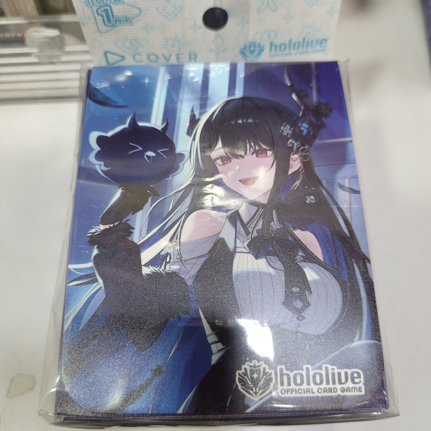 (Bushi-road) hololive OCG ﾎﾛｶｹｰｽ vol.16 『ﾈﾘｯｻ･ﾚｲｳﾞﾝｸﾛﾌﾄ』