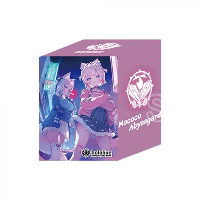 (Bushi-road) hololive OCG ｵﾌｨｼｬﾙﾎﾛｶｹｰｽ vol.29 『FUWAMOCO』