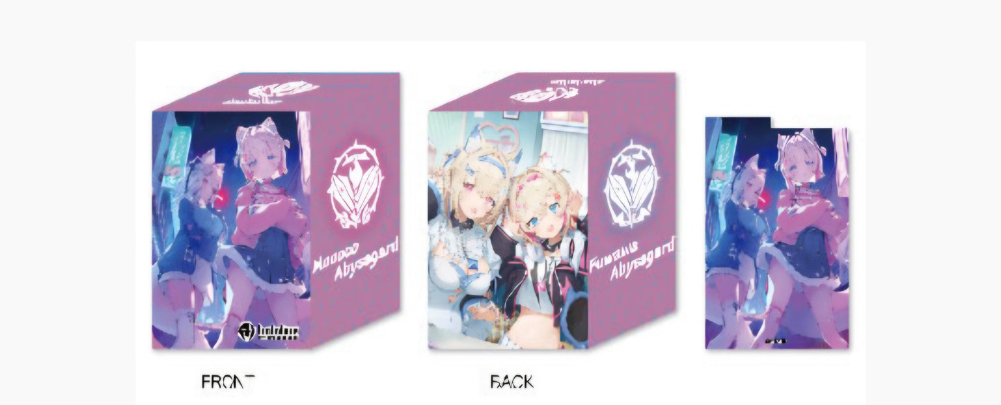 (Bushi-road) hololive OCG ｵﾌｨｼｬﾙﾎﾛｶｹｰｽ vol.29 『FUWAMOCO』