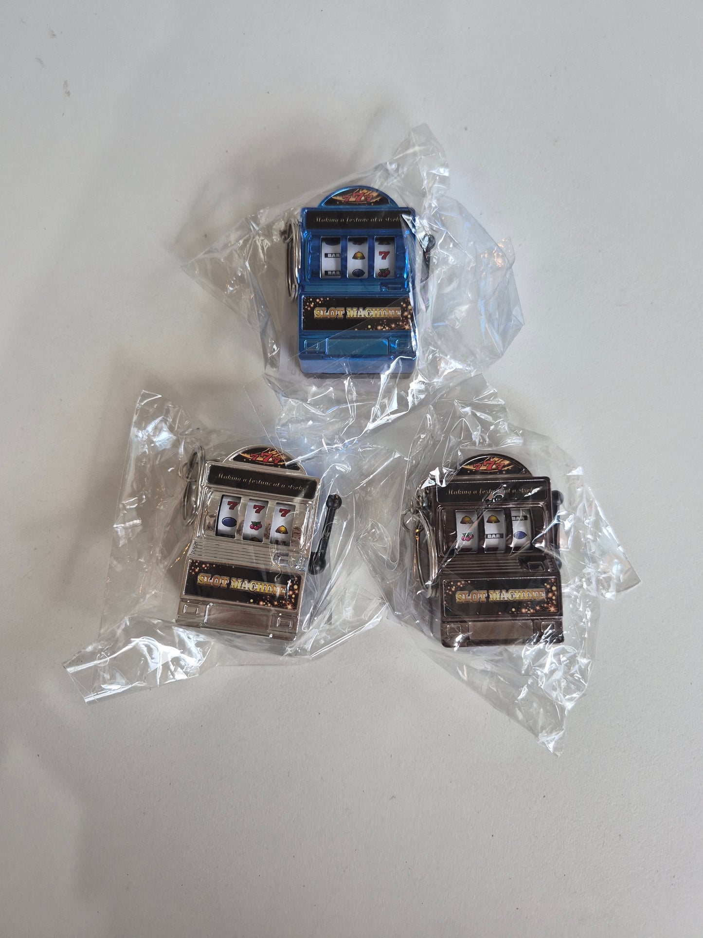 老虎機keyholder