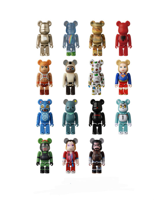 (medicom) BEARBRICK series 52