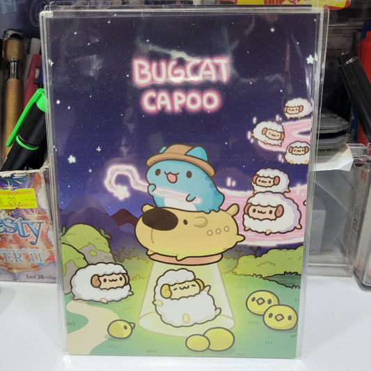 咖波貓特典B