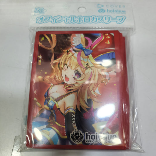 (Bushi-road) hololive OCG ﾎﾛｶｽﾘｰﾌﾞ Vol.19 『尾丸ポルカ』