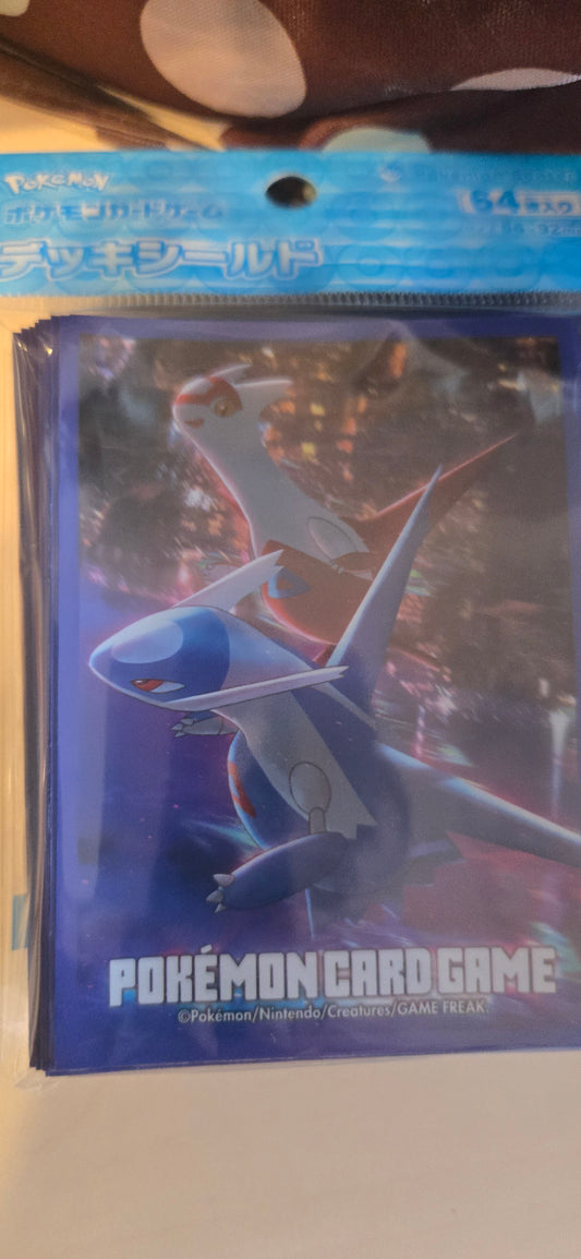 ポケモンカードゲーム sleeves