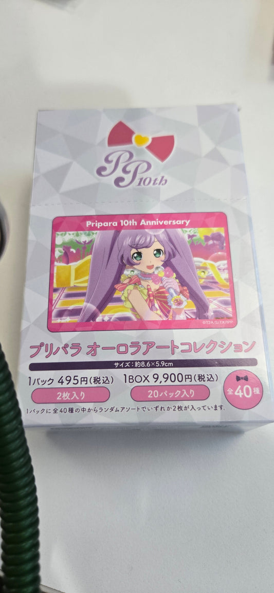 paipari 池袋card