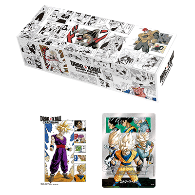ドラゴンボールスーパーカードゲーム FW チャンピオンシップセット -ILLUSTRATIONS- 02 | Dragon Ball Super Card Game Fusion World Championship Set Illustrations 02 Ver. Dragon Ball | 龍珠超卡牌遊戲 FUSION WORLD 卡牌遊戲 冠軍大賽套裝 - ILLUSTRATIONS 02