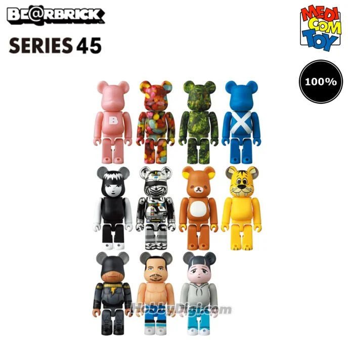 Medicom Toy Be@Rbrick Series 45