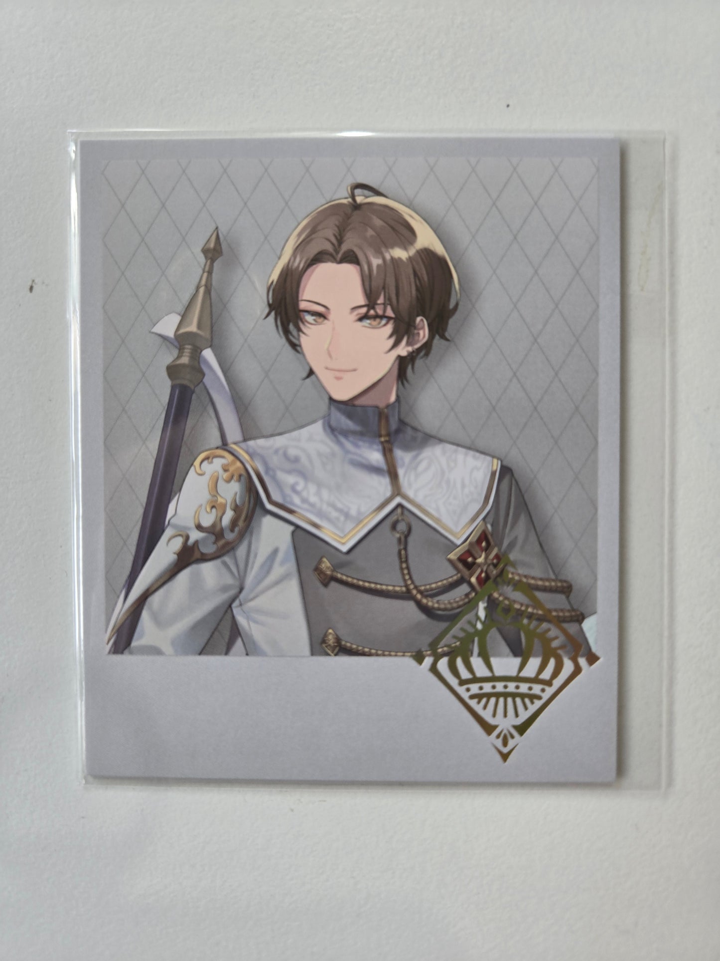 加賀美Photo card