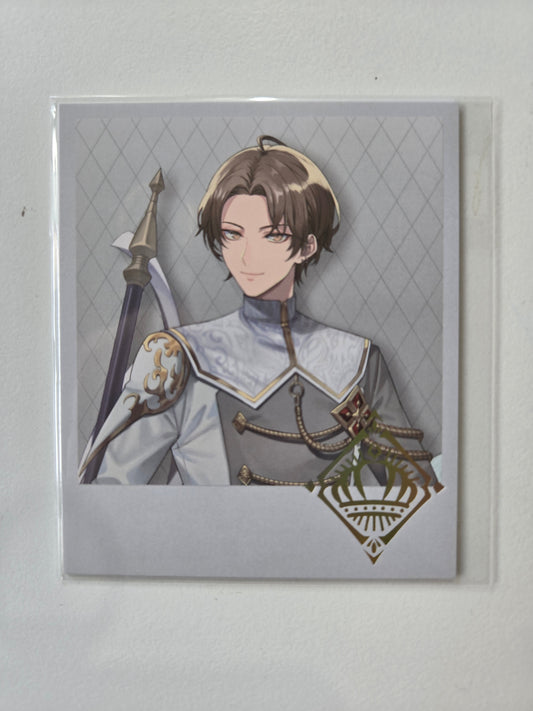 加賀美Photo card