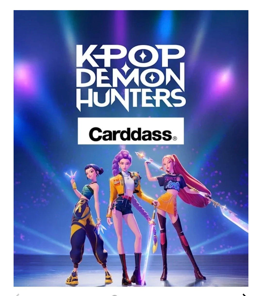 (BANDAI) K-POP DEMON HUNTERS ﾀﾞｲｶｯﾄｽﾃｯｶｰｾｯﾄ(ﾊﾟｯｸ)