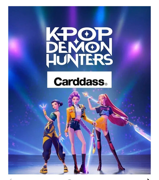 (BANDAI) K-POP DEMON HUNTERS ﾀﾞｲｶｯﾄｽﾃｯｶｰｾｯﾄ(ﾊﾟｯｸ)