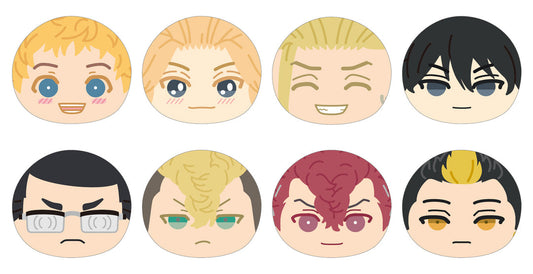 東京リベンジャーズ おまんじゅうにぎにぎ マスコット 2