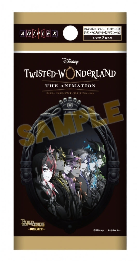 (Aniplex) ﾋﾞﾙﾃﾞｨﾊﾞｲﾄﾞ booster ﾃﾞｨｽﾞﾆｰ ﾂｲｽﾃｯﾄﾞﾜﾝﾀﾞｰﾗﾝﾄﾞ ｱﾆﾒｰｼｮﾝ