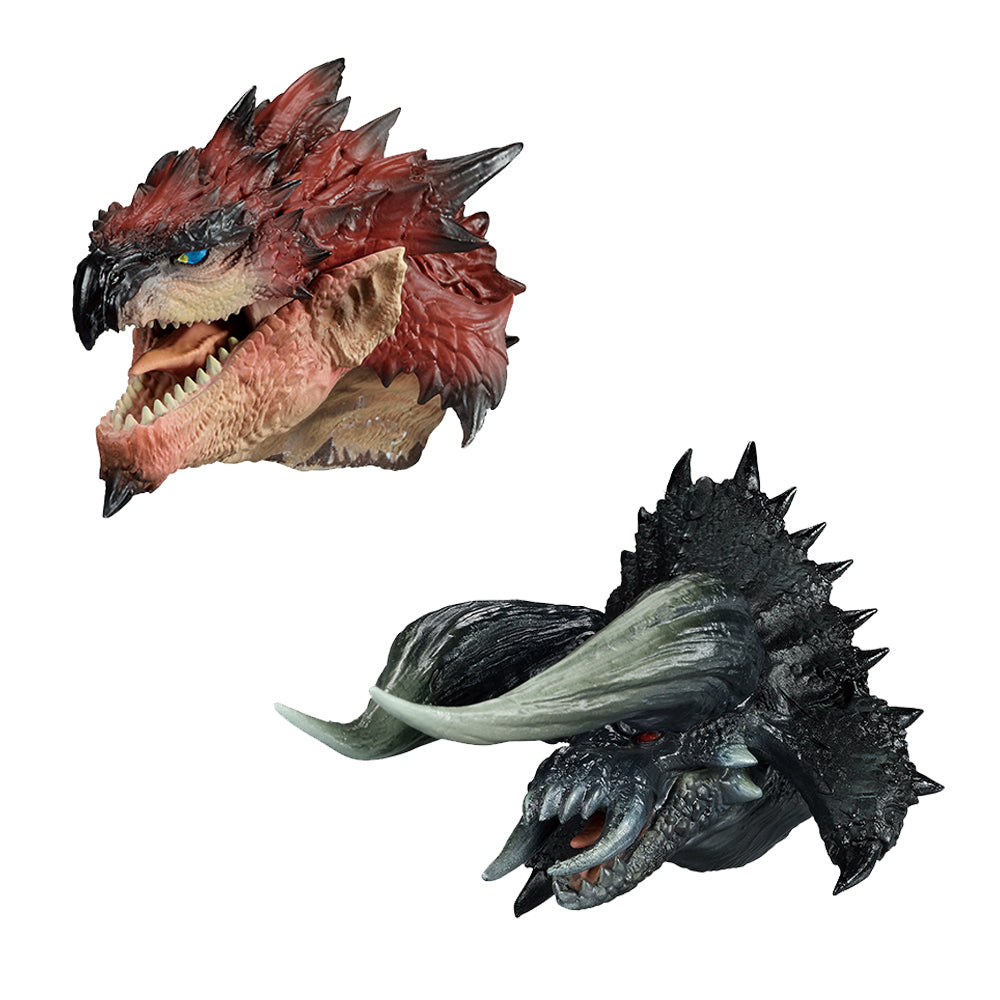 一番 Ichiban Kuji 映画 モンスターハンター B賞 モンスターヘッドマグネット