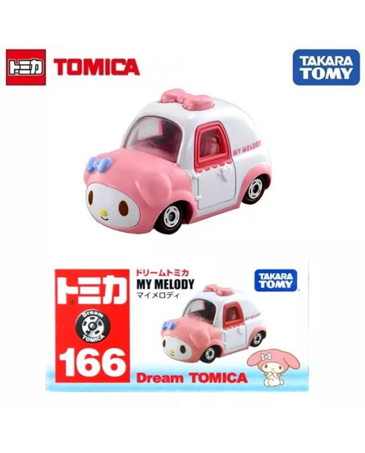 Dream Tomica Diecast Model Car - My Melody