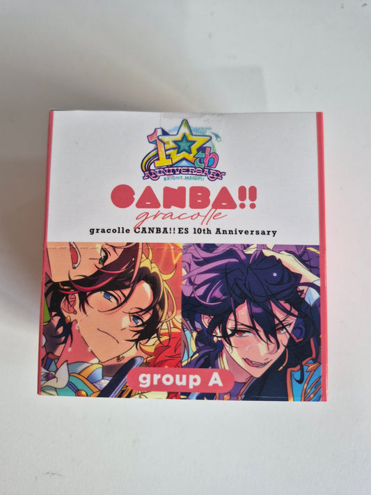 あんさんぶるスターズ！！Bright me up!! gracolle CANBA!! ES 10th Anniversary 【A】(池袋)