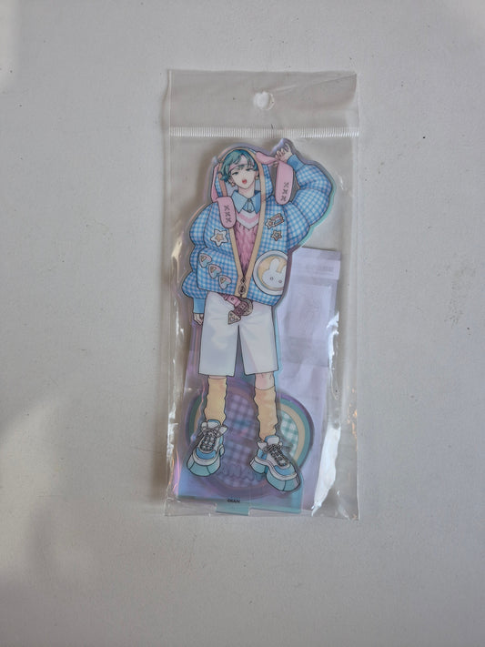 顔だけじゃ好きになりません オーロラアクリルスタンド/宇郷奏人  (池袋)