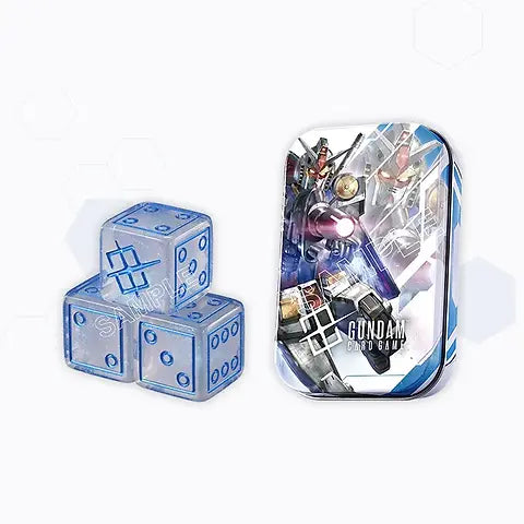 Bandai GUNDAM CARD GAME Card Game Official Marker Set - Vol.1