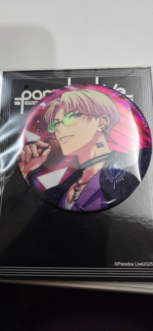 paradox live  canbadge 池袋card