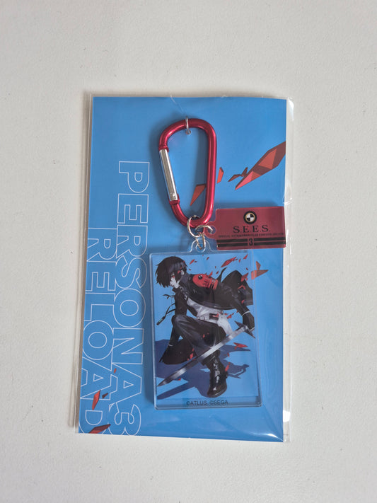P3R アクリルキーホルダー (KV) (池袋)