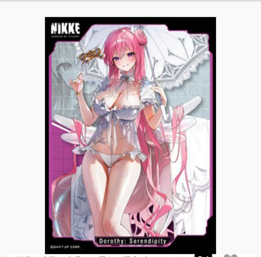 (MOVIC) sleeve 勝利の女神:NIKKE「ドロシー：セレンディピティ」(No.MT2314)