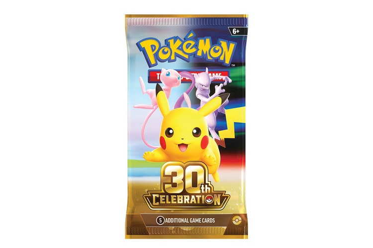 (36pack) Pokémon Trading Card Game 30th Celebration
