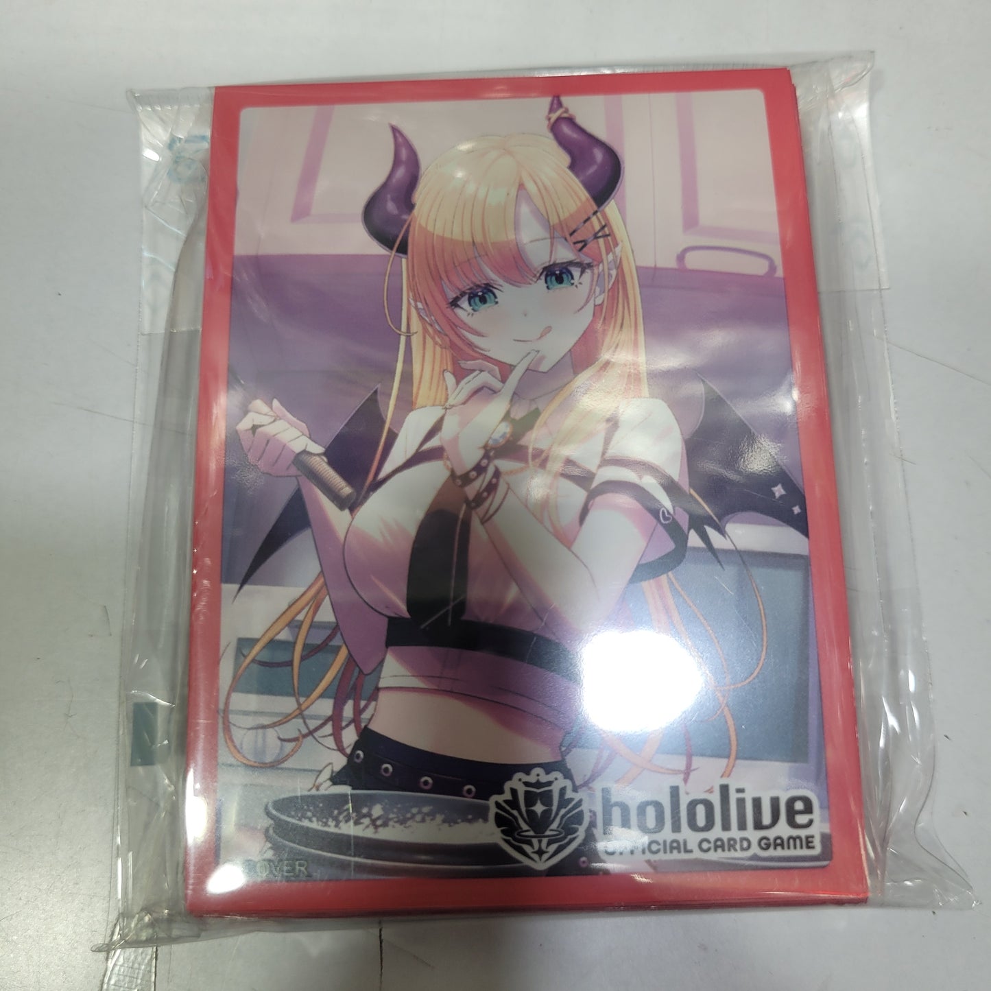(Bushi-road) hololive OCG ﾎﾛｶｽﾘｰﾌﾞ Vol.17 『癒月ちょこ』