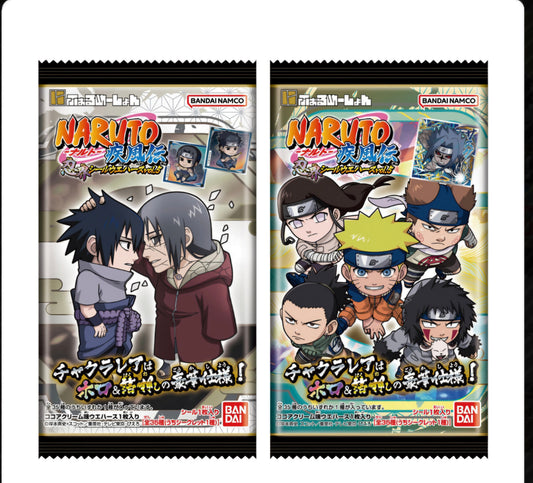 (BANDAI) にふぉるめーしょん NARUTO 疾風伝 忍界ｼｰﾙｳｴﾊｰｽ vol.5