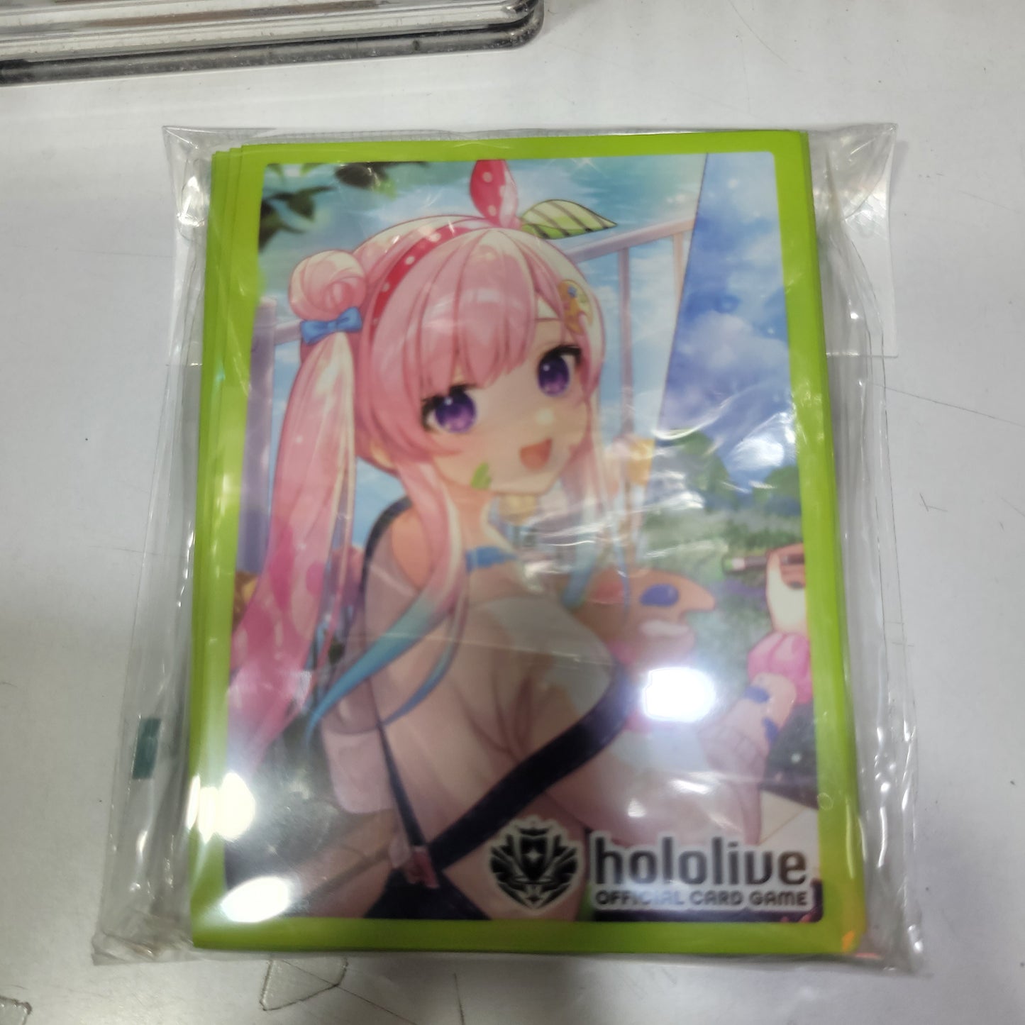 (Bushi-road) hololive OCG ﾎﾛｶｽﾘｰﾌﾞ Vol.20 『ｱｲﾗﾆ･ｲｵﾌｨﾌﾃｨｰﾝ』