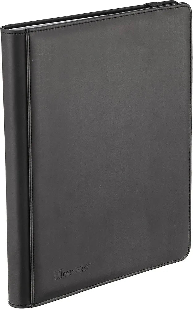 Ultra Pro Premium PRO-BINDER 9 9-Pocket Cards, Black
 口袋卡片,黑色
